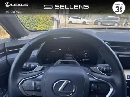 Photo 12 Lexus Lbx  1.5 136ch Cool 2WD