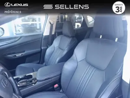 Photo 10 Lexus Nx  450h+ Luxe 4WD MY25