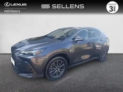 Photo Lexus Nx Luxe