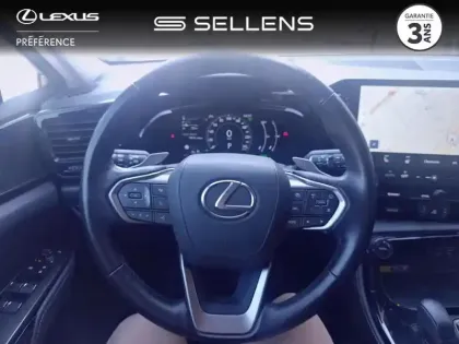Photo 8 Lexus Nx  450h+ Luxe 4WD MY25