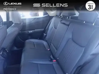 Photo 11 Lexus Nx  450h+ Luxe 4WD MY25