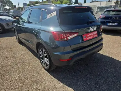 Photo 5 Seat Arona  1.0 TSI 95ch Urban