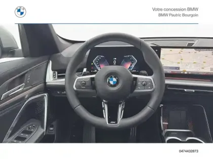 Photo 5 BMW X1  xDrive23d 211ch M Sport