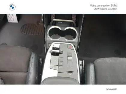 Photo 11 BMW X1  xDrive23d 211ch M Sport