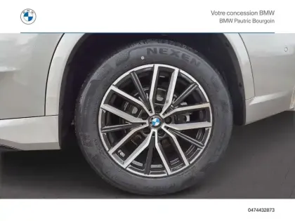 Photo 8 BMW X1  xDrive23d 211ch M Sport