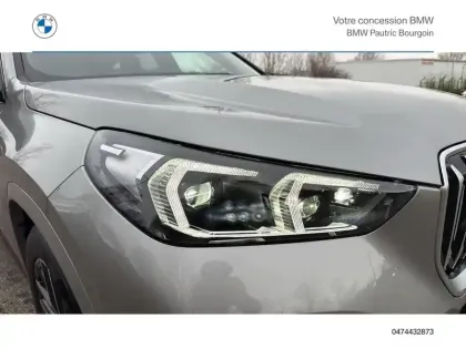 Photo 10 BMW X1  xDrive23d 211ch M Sport