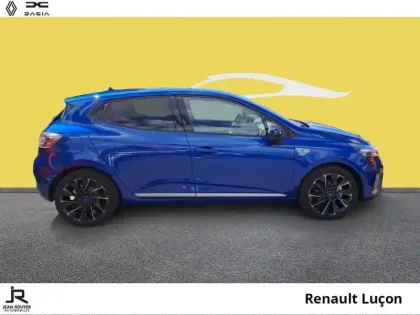 Photo 12 Renault Clio  1.6 E-Tech 145ch full hybrid esprit Alpine - 25