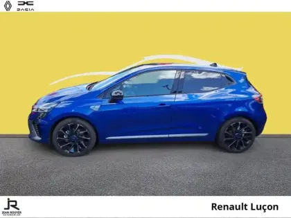Photo 9 Renault Clio  1.6 E-Tech 145ch full hybrid esprit Alpine - 25