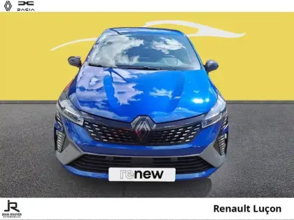 Photo 8 Renault Clio  1.6 E-Tech 145ch full hybrid esprit Alpine - 25