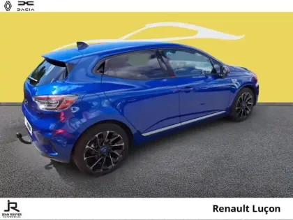 Photo 11 Renault Clio  1.6 E-Tech 145ch full hybrid esprit Alpine - 25