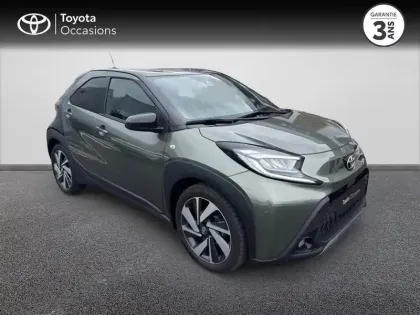 Photo 10 Toyota Aygo X  1.0 VVT-i 72ch Collection