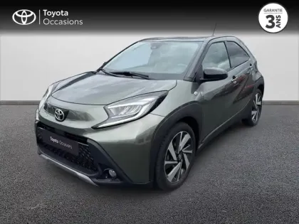 Photo Toyota Aygo X Collection