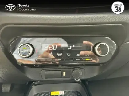 Photo 11 Toyota Aygo X  1.0 VVT-i 72ch Collection