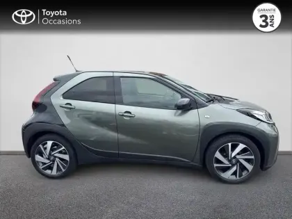 Photo 8 Toyota Aygo X  1.0 VVT-i 72ch Collection