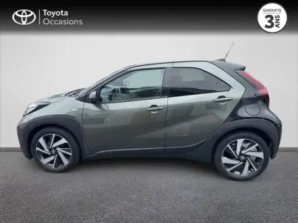 Photo 12 Toyota Aygo X  1.0 VVT-i 72ch Collection