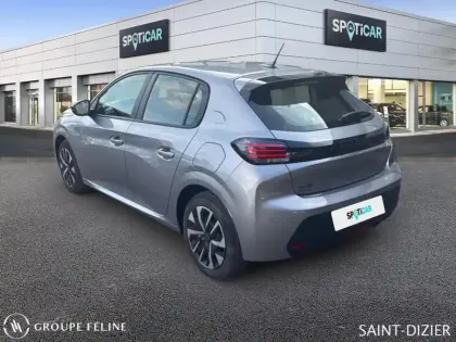 Photo 6 Peugeot 208  1.2 100ch S&S Style