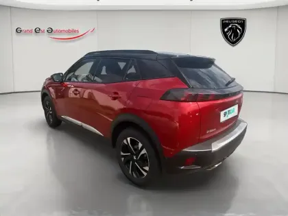 Photo 5 Peugeot 2008  1.2 PureTech 130ch S&S GT EAT8