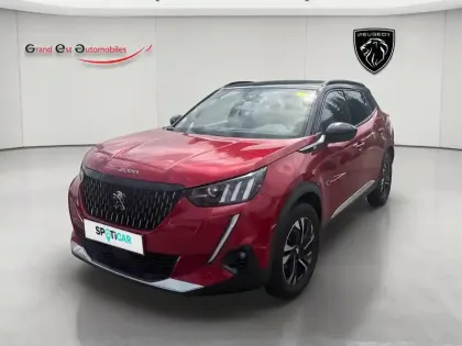 Photo Peugeot 2008 Gt