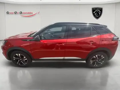 Photo 6 Peugeot 2008  1.2 PureTech 130ch S&S GT EAT8