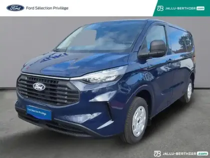 Photo Ford Custom Trend