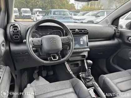 Photo 7 Citroën C3 Aircross  PureTech 110ch S&S Shine