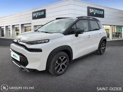 Photo Citroën C3 Aircross Shine