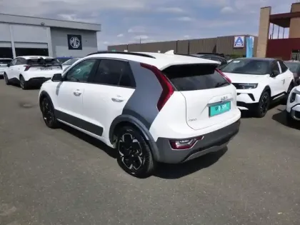 Photo 6 Kia Niro  EV 204ch Premium