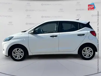 Photo 8 Hyundai I10  1.0 67ch ECO Initia