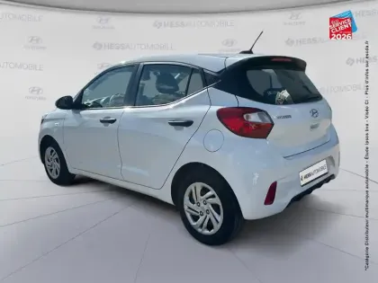 Photo 7 Hyundai I10  1.0 67ch ECO Initia