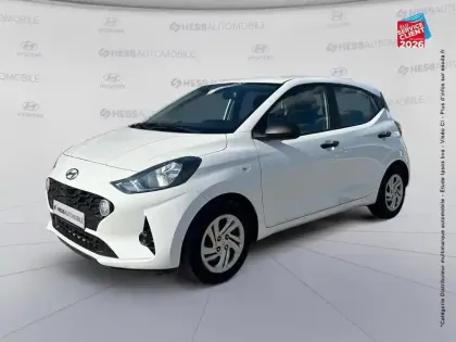 Photo Hyundai I10 Initia