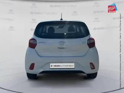 Photo 6 Hyundai I10  1.0 67ch ECO Initia