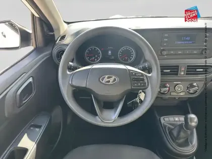 Photo 11 Hyundai I10  1.0 67ch ECO Initia