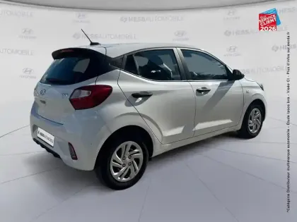 Photo 5 Hyundai I10  1.0 67ch ECO Initia
