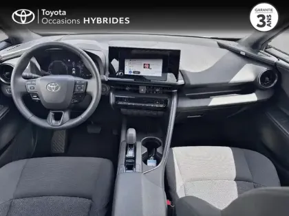 Photo 7 Toyota C-HR  1.8 Hybride 140ch Dynamic MY25