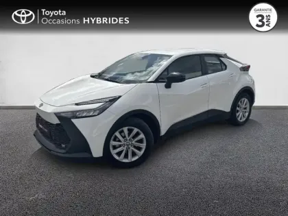 Photo Toyota C-hr Dynamic