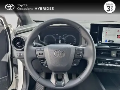 Photo 12 Toyota C-HR  1.8 Hybride 140ch Dynamic MY25