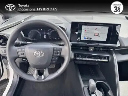 Photo 8 Toyota C-HR  1.8 Hybride 140ch Dynamic MY25