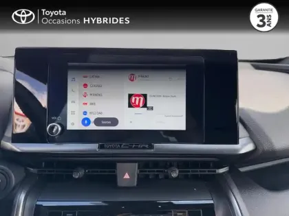 Photo 14 Toyota C-HR  1.8 Hybride 140ch Dynamic MY25