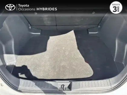 Photo 9 Toyota C-HR  1.8 Hybride 140ch Dynamic MY25