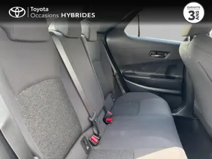 Photo 6 Toyota C-HR  1.8 Hybride 140ch Dynamic MY25