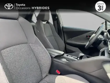 Photo 5 Toyota C-HR  1.8 Hybride 140ch Dynamic MY25