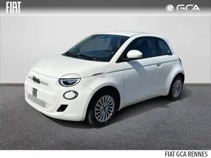 Photo Fiat 500 Base