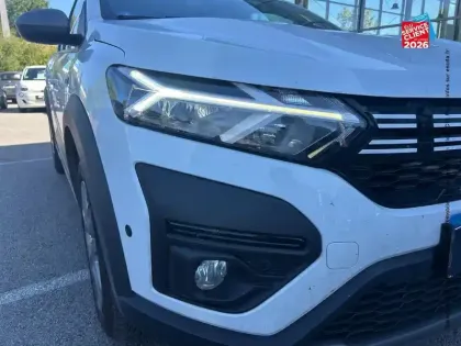 Photo 12 Dacia Sandero  1.0 TCe 90ch Stepway Expression