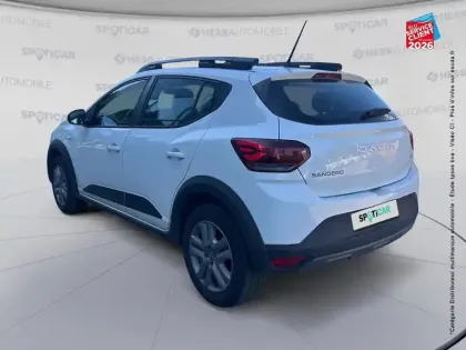 Photo 7 Dacia Sandero  1.0 TCe 90ch Stepway Expression