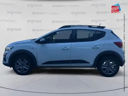 Photo 8 Dacia Sandero  1.0 TCe 90ch Stepway Expression