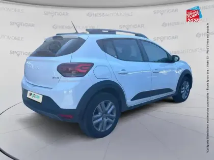 Photo 5 Dacia Sandero  1.0 TCe 90ch Stepway Expression