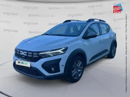 Photo Dacia Sandero Stepway Expression