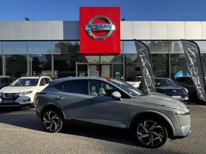 Photo Nissan Qashqai Tekna+