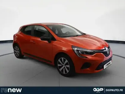 Photo 6 Renault Clio  1.6 E-Tech hybride 145ch Equilibre