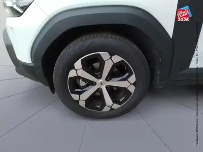 Photo 9 Dacia Duster  1.6 hybrid 140ch Journey